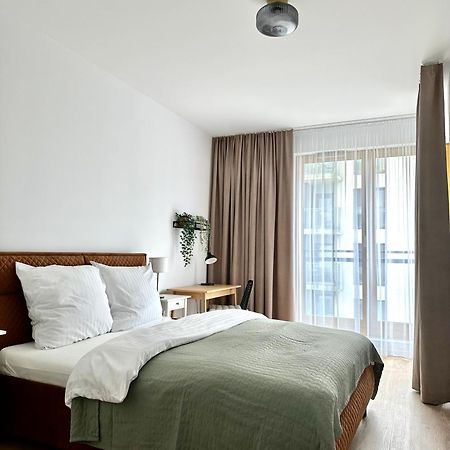 Sunrise Apartment Krakkó Kültér fotó