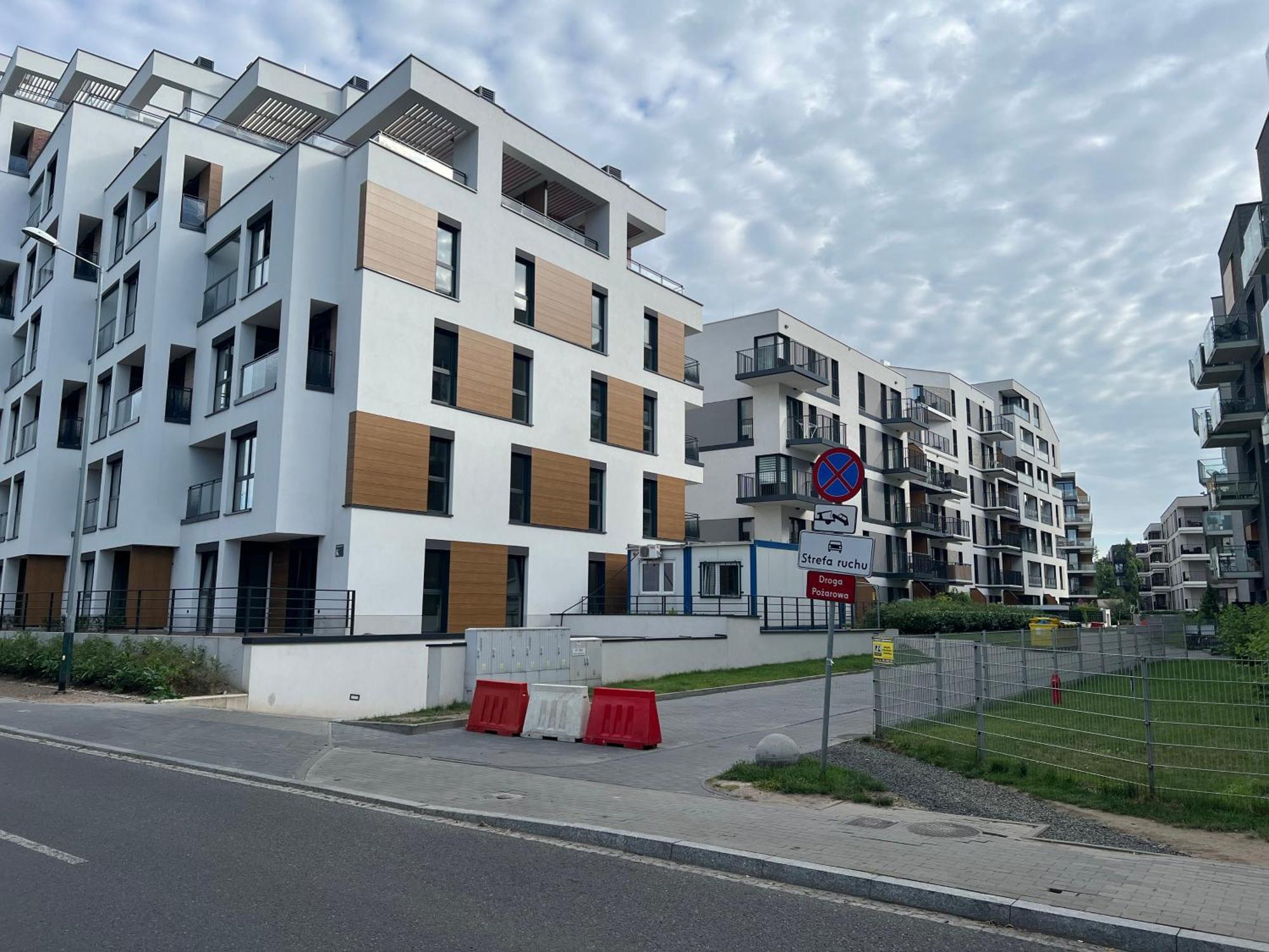 Sunrise Apartment Krakkó Kültér fotó