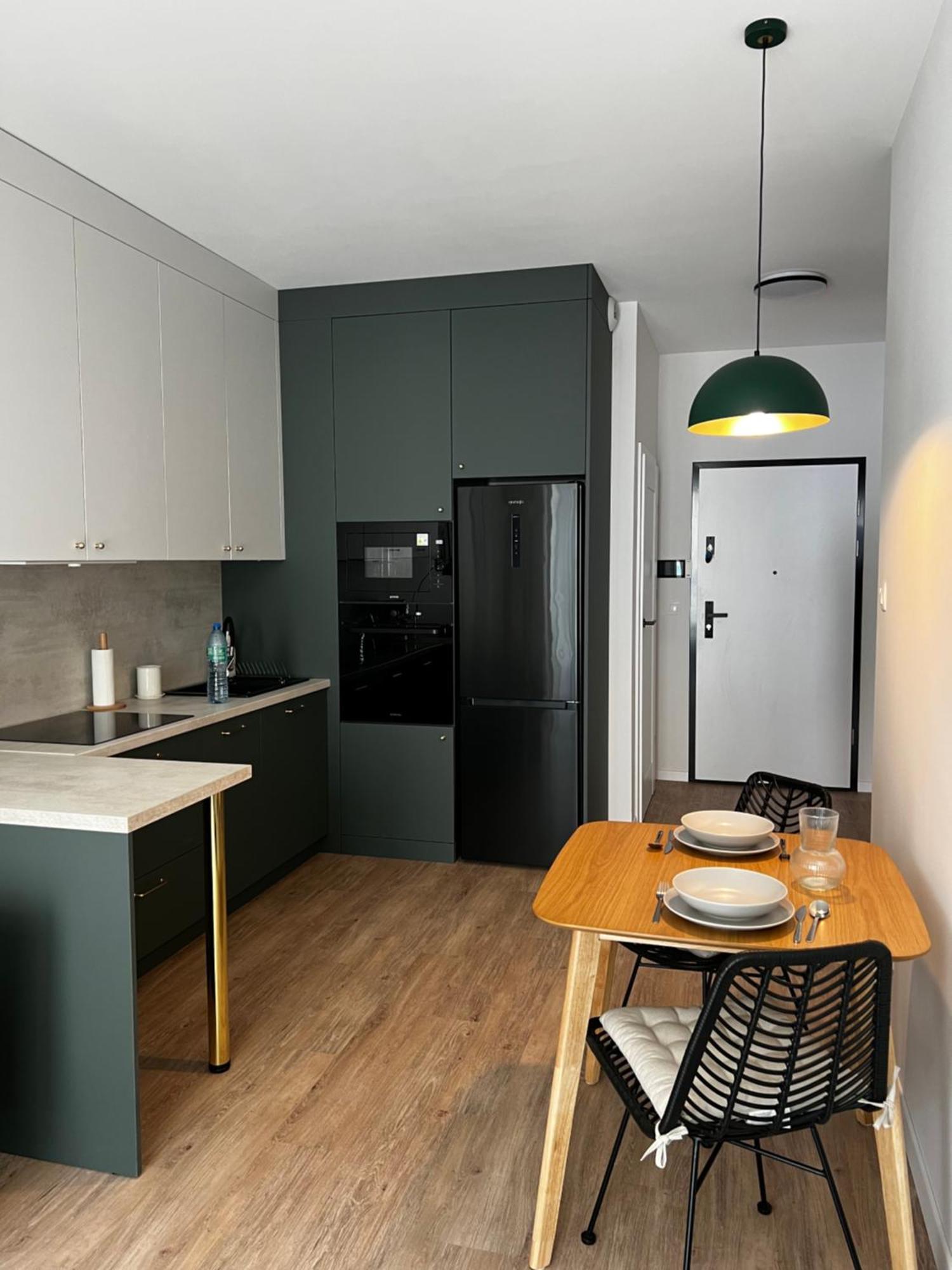 Sunrise Apartment Krakkó Kültér fotó