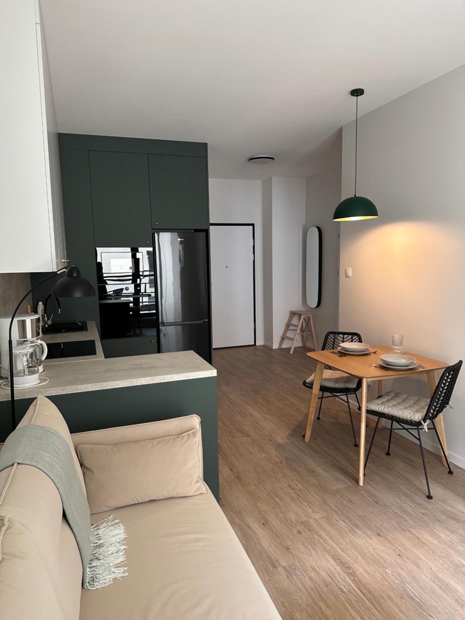 Sunrise Apartment Krakkó Kültér fotó