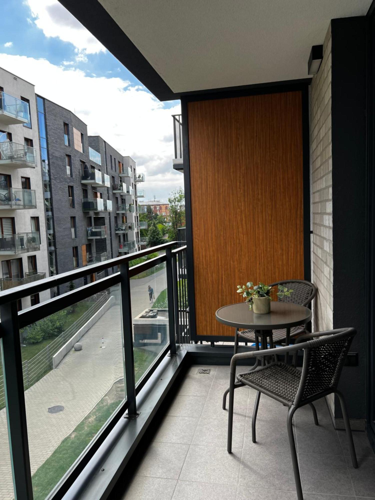 Sunrise Apartment Krakkó Kültér fotó